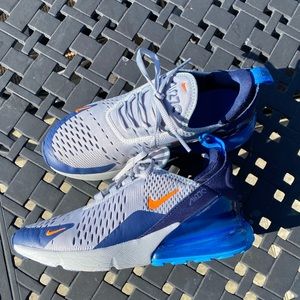 Kids Size 4.5 Nike Air 270